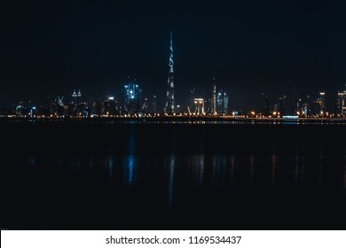 Beautiful Landmarks in UAE