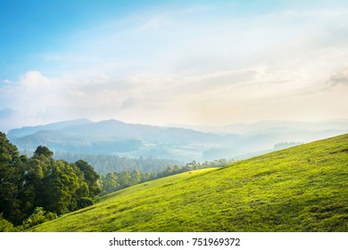 Beautiful landscape - Shutterstock ID 751969372