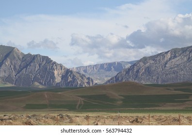 Beautiful Landscape In Afghanistan