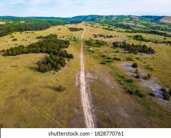 Beautiful Landscape In Bakony .