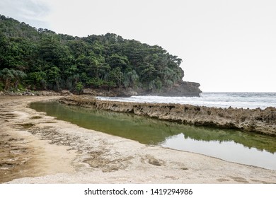 Batu Bengkung Beach Images Stock Photos Vectors