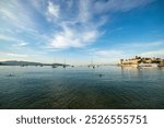 Beautiful Landscape of Bodrum, Turkey