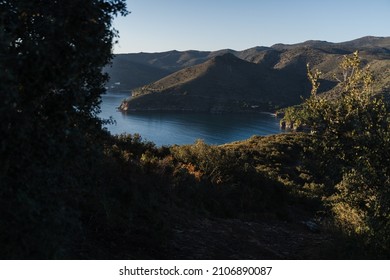 Beautiful Landscape Of Cap De Creus, Catalonia. Salvador Dalí's House. 