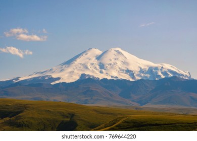 Mount elbrus Images, Stock Photos & Vectors | Shutterstock