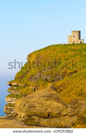 Similar – Image, Stock Photo House by the sea