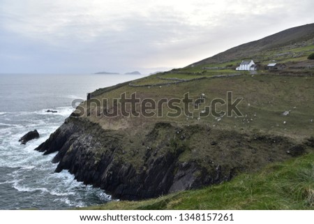 Similar – Coast Ireland