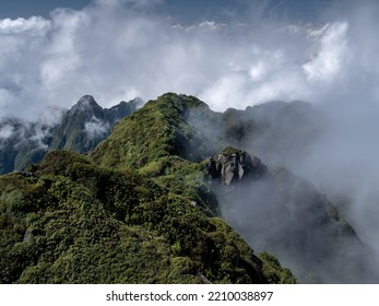 Beautiful Landscape And Life In Northern Vietnam