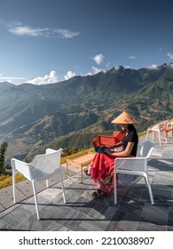 Beautiful Landscape And Life In Northern Vietnam