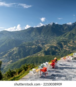 Beautiful Landscape And Life In Northern Vietnam