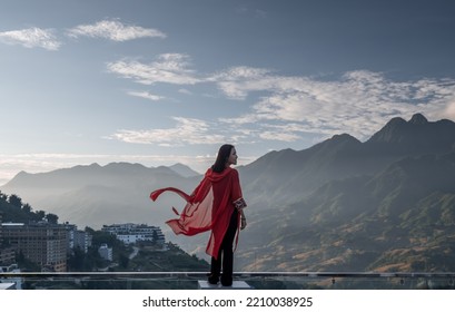 Beautiful Landscape And Life In Northern Vietnam