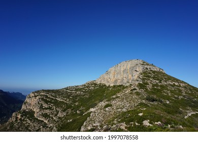 Beautiful Landscape Monduver La Safor Spain