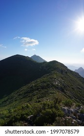 Beautiful Landscape Monduver La Safor Spain