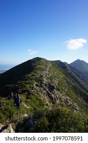 Beautiful Landscape Monduver La Safor Spain