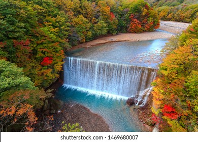 Imágenes Fotos De Stock Y Vectores Sobre Autumn In Tohoku - 