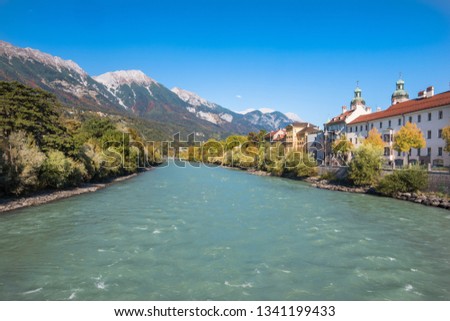 Similar – Image, Stock Photo Innsbruck