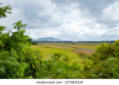 Beautiful Landscapes Of North Rupununi Region In Guyana