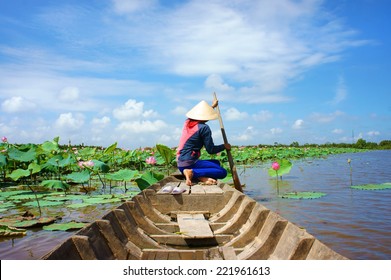 Mekong Delta Vietnam Images Stock Photos Vectors Shutterstock