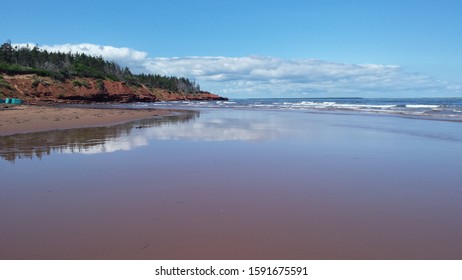 Beautiful Lanscape Of Canada Prince Edward Island