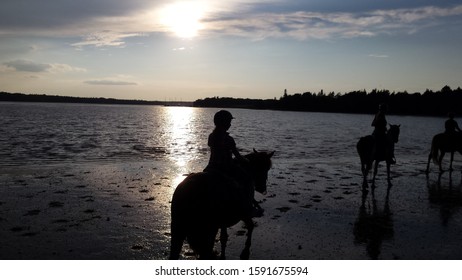 Beautiful Lanscape Of Canada Prince Edward Island