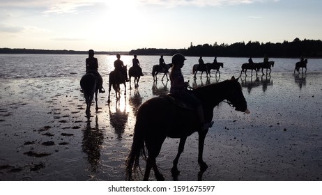 Beautiful Lanscape Of Canada Prince Edward Island