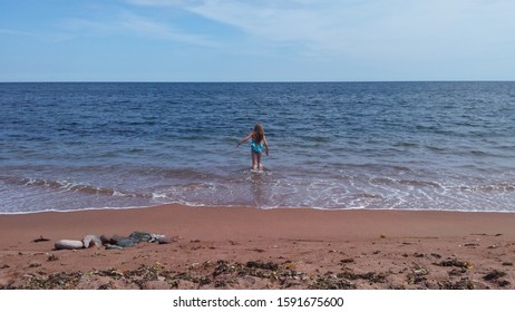 Beautiful Lanscape Of Canada Prince Edward Island