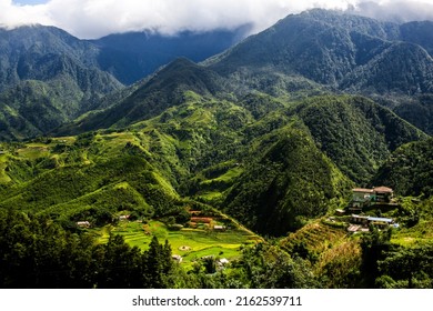 Beautiful Lanscape In Sapa, Laocai, Vietnam