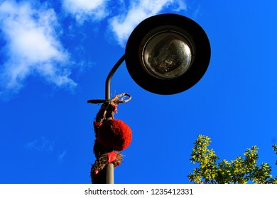 The beautiful lantern.