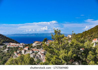 Beautiful Lastovo Island In Croatia