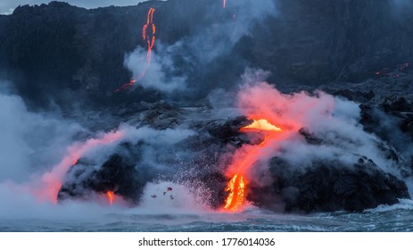 56,830 Lava And Ocean Images, Stock Photos & Vectors | Shutterstock