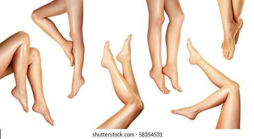 Naked Legs