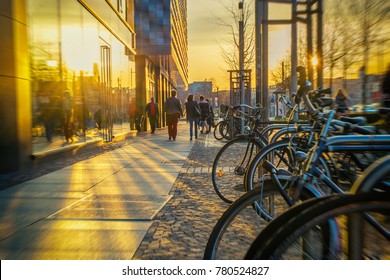 Beautiful Leipzig As A City With A High Quality Of Life