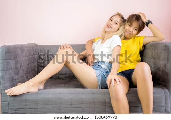 Teen Girls Lesbians