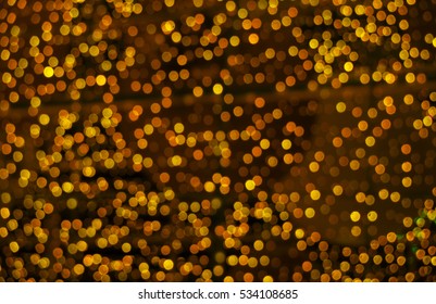 Beautiful  light of Christmas tree. - Powered by Shutterstock