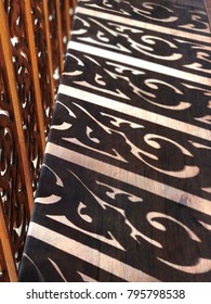 Beautiful light and shadow