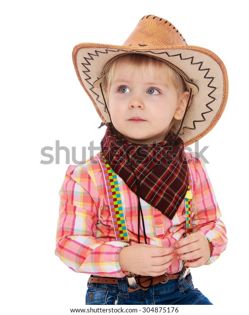 girl cowboy outfit