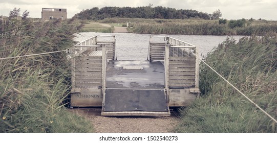 The Beautiful Little Cable Ferry