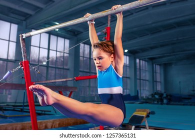 gymnastics bar moves