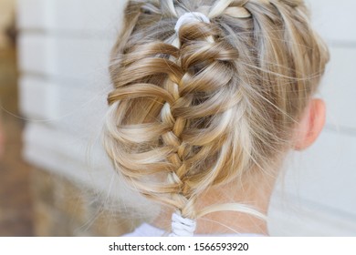 Long Blonde Curly Hair Images Stock Photos Vectors