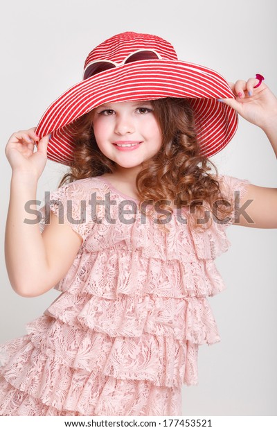 little girl summer hats