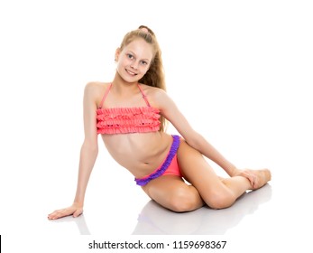 School Girl Bikini