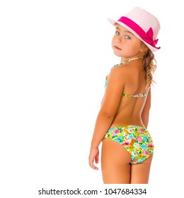 Girls swimwear bikini models talk Girls swimwear bikini models