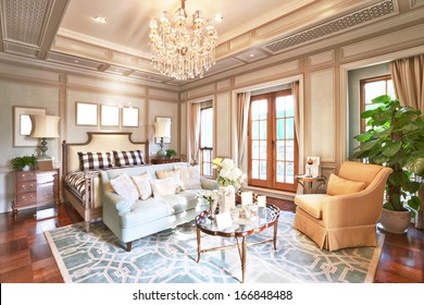 Beautiful Living Room 
