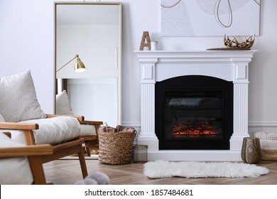 167,522 Fireplace interior Images, Stock Photos & Vectors | Shutterstock