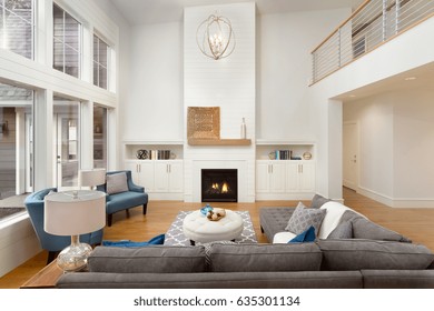 Imagenes Fotos De Stock Y Vectores Sobre Modern Living Room