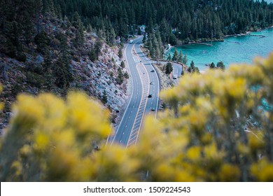 Beautiful Locations Around Lake Tahoe - Shutterstock ID 1509224543