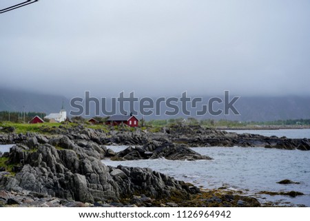 Similar – Beach scene