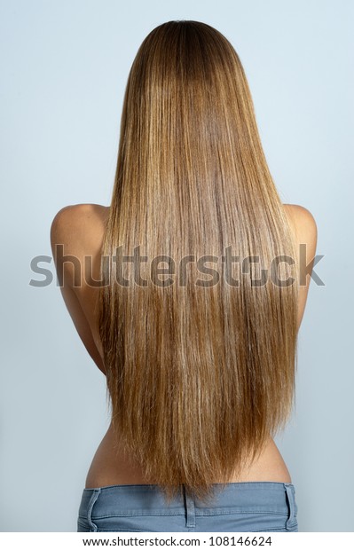 Women With Long Hair