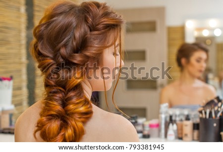 Event Hairy teens with long hair Hairy teens with long hair right! seems