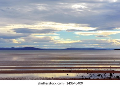 Beautiful Low Tide On Tasman Peninsula