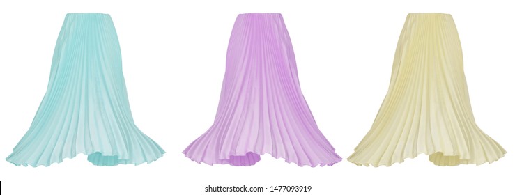 long scart dress